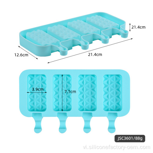 Công thức khuôn kem kỳ lân Victoria